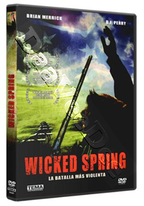 Wicked Spring |   DVD
